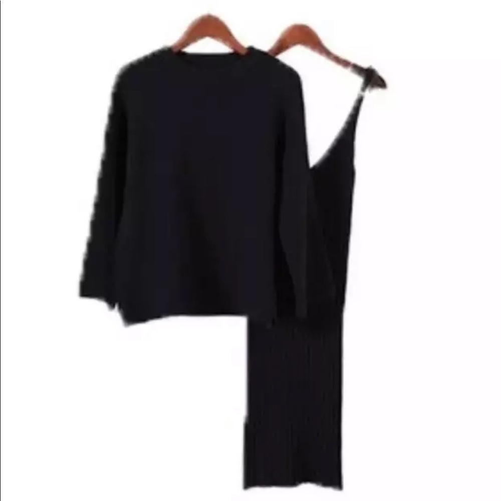 💜 Handmade Luxury Soft Sweater Dress - Picture 10 of 10